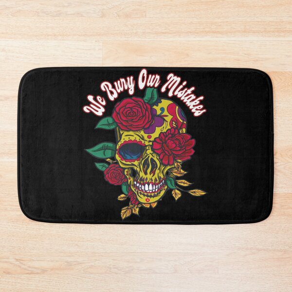 Item preview, We Bury Our Mistakes Gardener Gift Skull Flower Garden Halloween Holiday Gift designed and sold by Countrysmart.