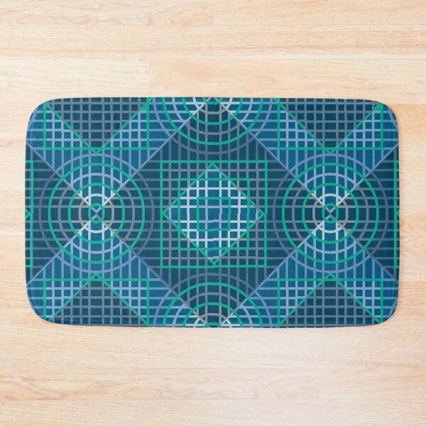 Item preview, Interlocking Shapes  no. 65 designed and sold by Neil Feigeles.