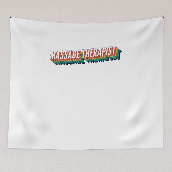 Item preview, Massage Therapist Retro Vintage Label For The Best Massage Therapist  designed and sold by SVPOD.