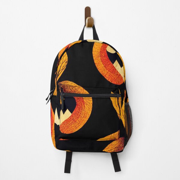 Item preview, Bohemian Halloween Pumpkins Pattern designed and sold by yayor.