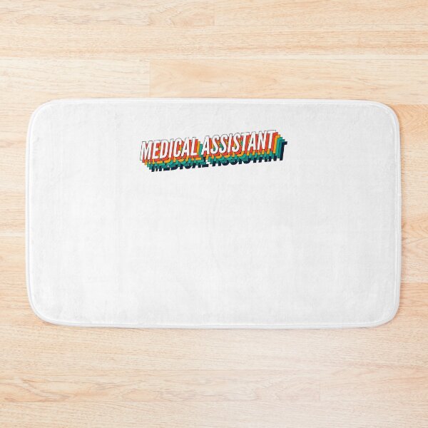 Item preview, Asistente médico Retro Vintage Label para el mejor asistente médico designed and sold by SVPOD.