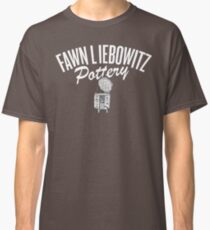 Fawn Liebowitz Pottery Classic T-Shirt