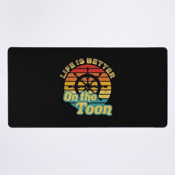 Item preview, Life is better on the toon steering wheel designed and sold by absolutdesign.