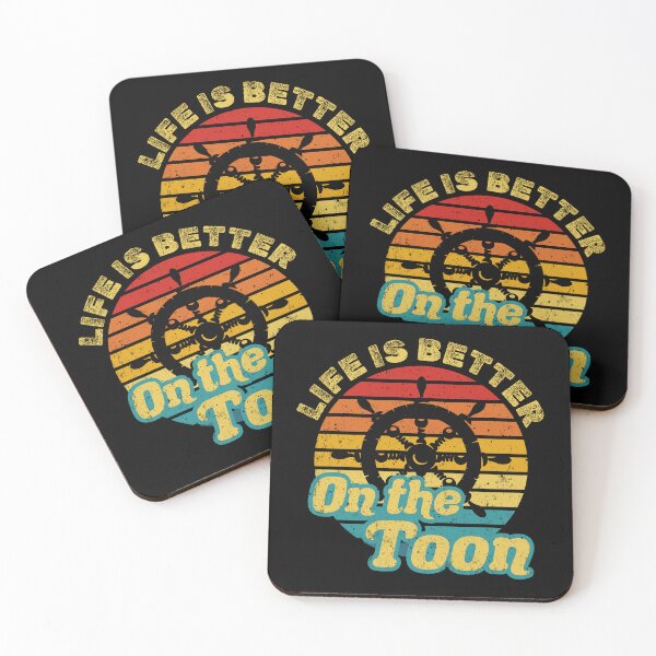 Item preview, Life is better on the toon steering wheel designed and sold by absolutdesign.