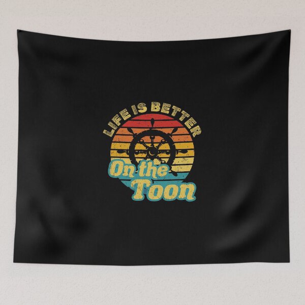 Item preview, Life is better on the toon steering wheel designed and sold by absolutdesign.