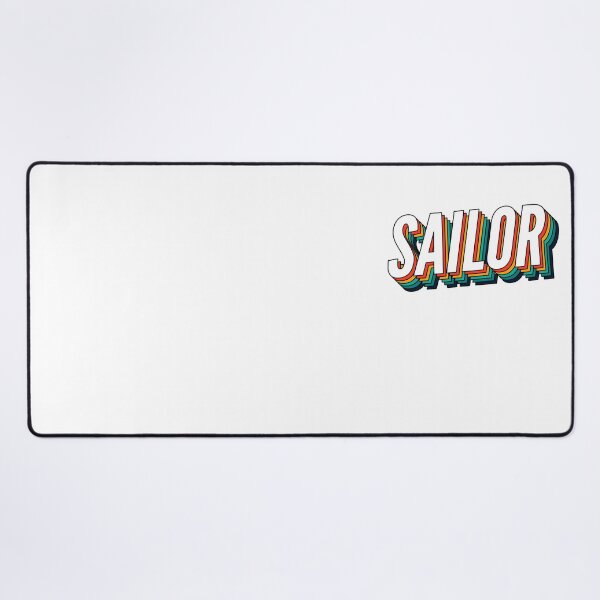 Item preview, Sailor Retro Vintage Label For The Best Sailor designed and sold by SVPOD.