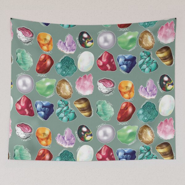 Item preview, Gemstones designed and sold by lup r.