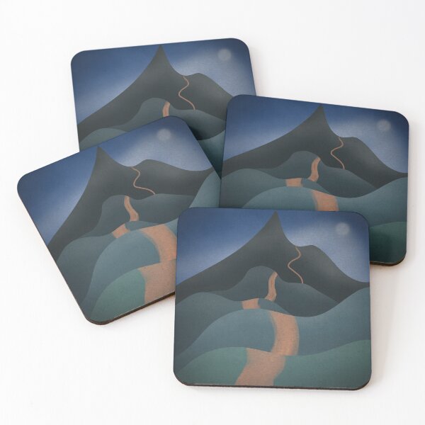 Item preview, Mountains designed and sold by Mattiarosa.