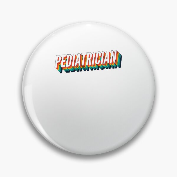 Item preview, Pediatrician Retro Vintage Label For The Best Pediatrician  designed and sold by SVPOD.