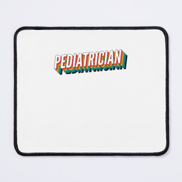Item preview, Pediatrician Retro Vintage Label For The Best Pediatrician designed and sold by SVPOD.