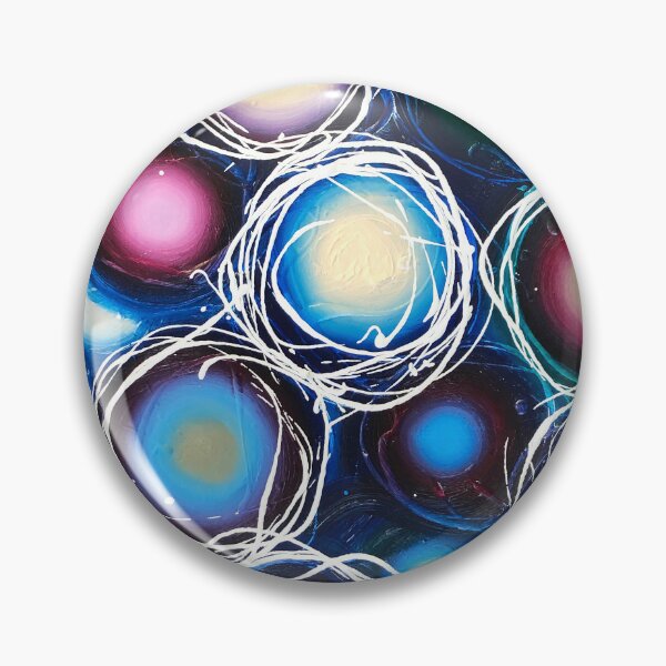 Item preview, Glowing Pebbles designed and sold by DavidClareArt.