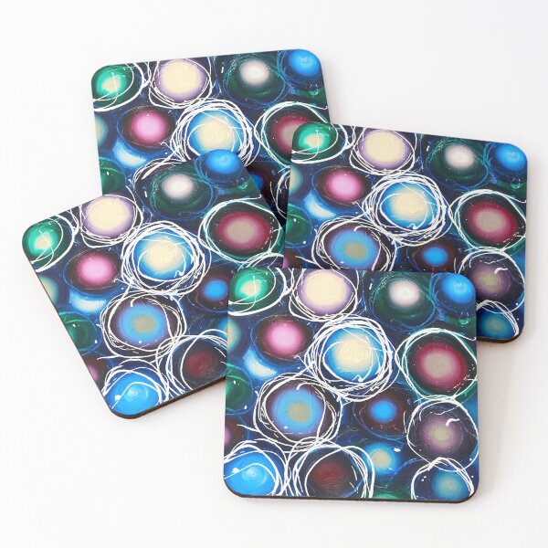 Item preview, Glowing Pebbles designed and sold by DavidClareArt.