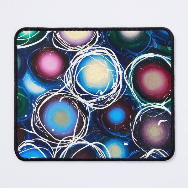Item preview, Glowing Pebbles designed and sold by DavidClareArt.