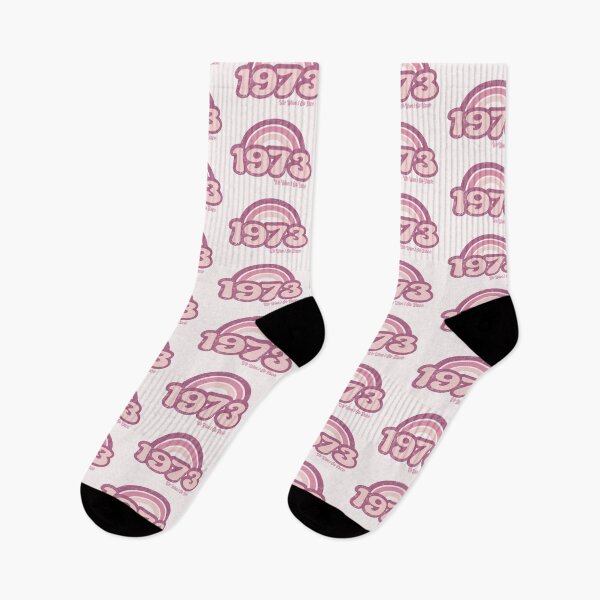 Item preview, 1973 Retro Pink, We Won't Go Back designed and sold by jitterfly.