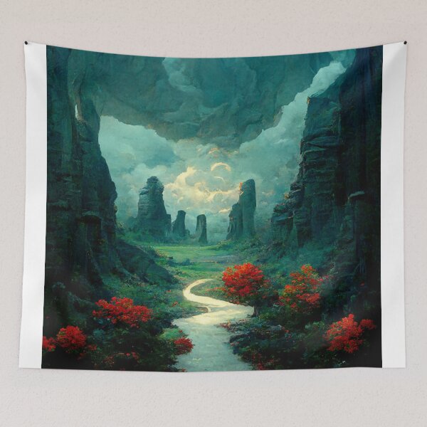 Item preview, The Dream Haven designed and sold by RyanBaker567.