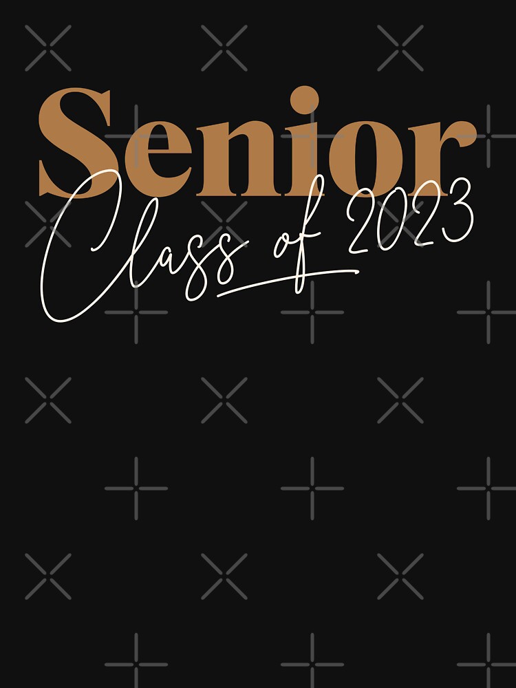 Class of 2023 Senior Graduation, Im Ready To Crush by shirtcrafts