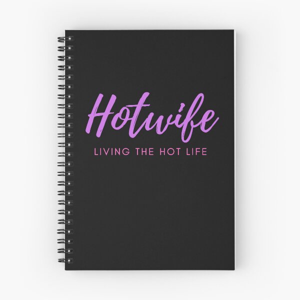 Item preview, Hotwife Living The Hot Life designed and sold by KeikoandSarge.