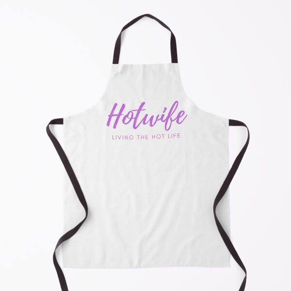 Item preview, Hotwife Living The Hot Life designed and sold by KeikoandSarge.