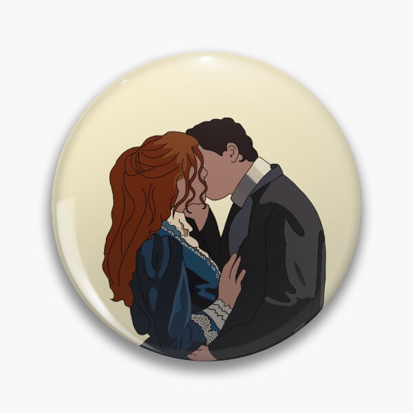 Item preview, Anne With An E - Anne & Gilbert's Kiss designed and sold by SedgeWren.