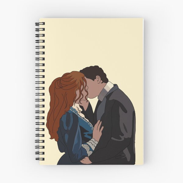 Item preview, Anne With An E - Anne & Gilbert's Kiss designed and sold by SedgeWren.
