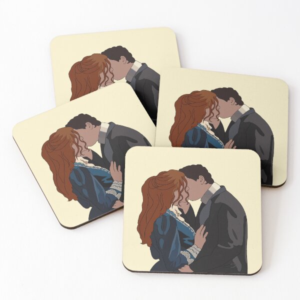 Item preview, Anne With An E - Anne & Gilbert's Kiss designed and sold by SedgeWren.