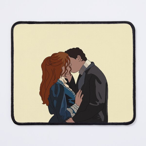 Item preview, Anne With An E - Anne & Gilbert's Kiss designed and sold by SedgeWren.