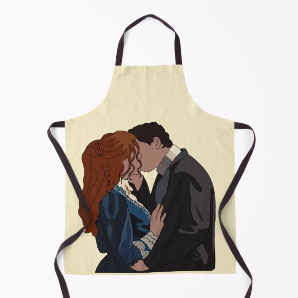 Item preview, Anne With An E - Anne & Gilbert's Kiss designed and sold by SedgeWren.