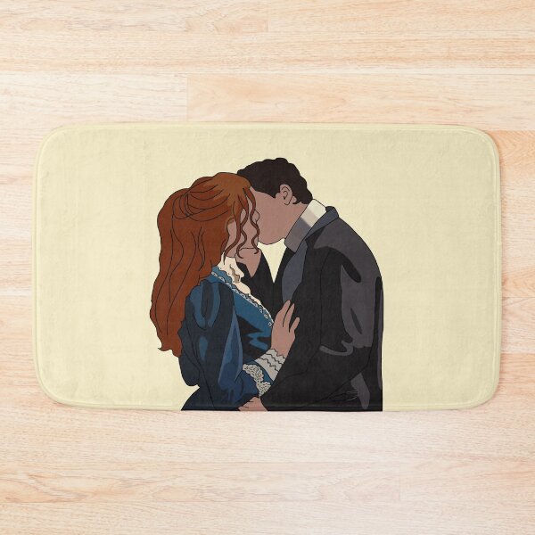 Item preview, Anne With An E - Anne & Gilbert's Kiss designed and sold by SedgeWren.