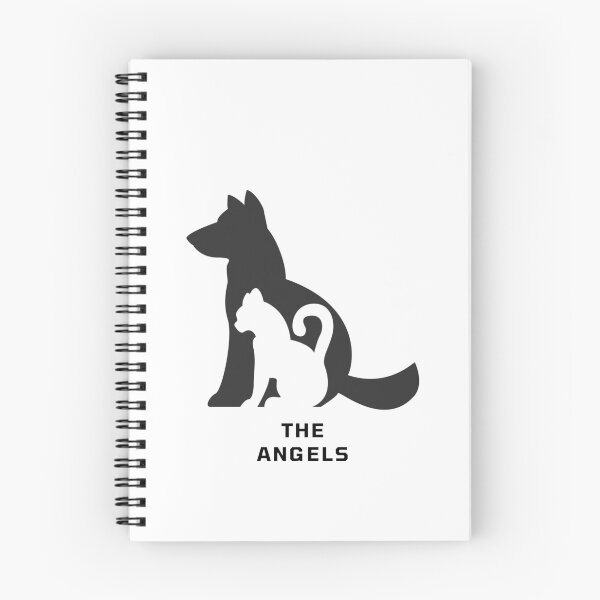 Item preview, Los Ángeles - Animales, Perro, Gato designed and sold by Savalh.