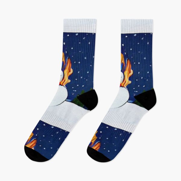 Item preview, Toasty Frosty Digital Graphic Design  designed and sold by NellVerde.