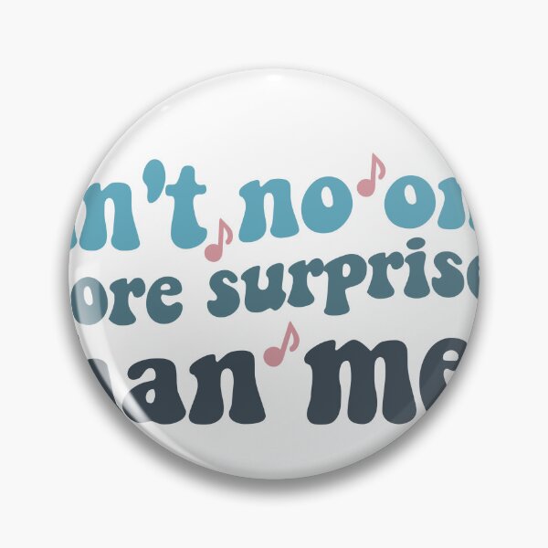 Item preview, More Surprised Than Me designed and sold by Vinylified.