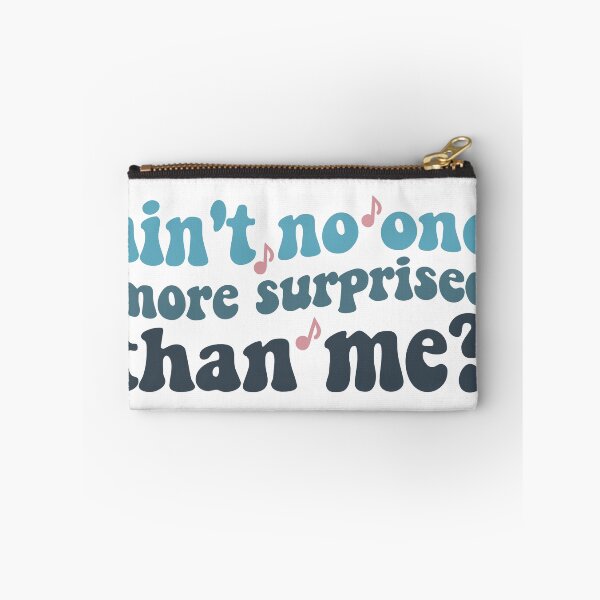 Item preview, More Surprised Than Me designed and sold by Vinylified.