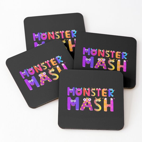 Item preview, Monster mash designed and sold by EvergreenWhimsy.