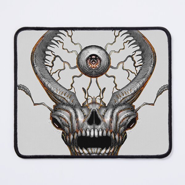 Item preview, Eldritch Insectoid Portrait designed and sold by COBALTxSTRIKE.