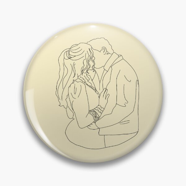 Item preview, Anne With An E - Anne & Gilbert's Kiss designed and sold by SedgeWren.