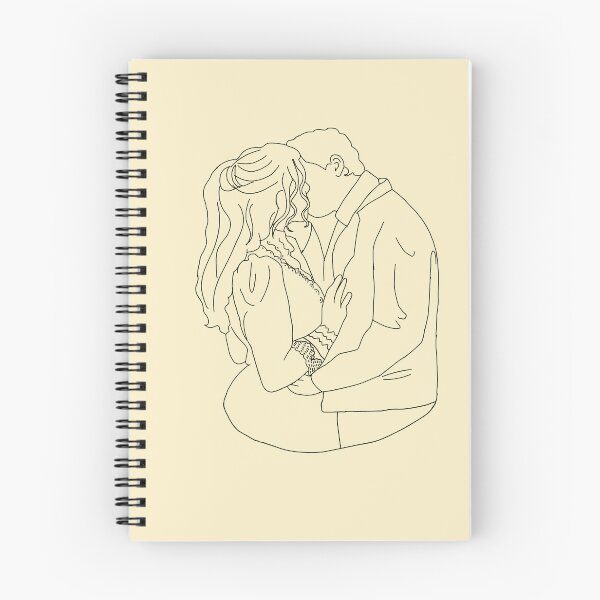 Item preview, Anne With An E - Anne & Gilbert's Kiss designed and sold by SedgeWren.