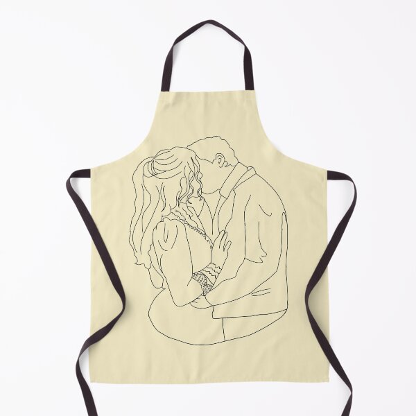 Item preview, Anne With An E - Anne & Gilbert's Kiss designed and sold by SedgeWren.