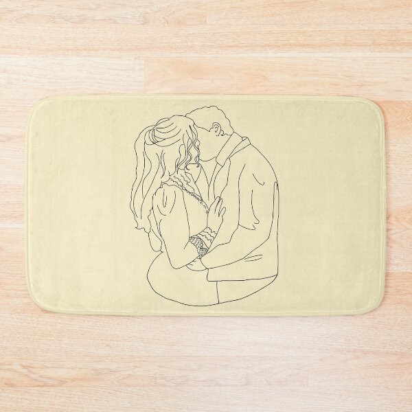 Item preview, Anne With An E - Anne & Gilbert's Kiss designed and sold by SedgeWren.