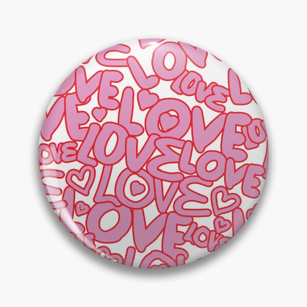 Item preview, Big Infinite Love Pattern designed and sold by JashJhaveri.