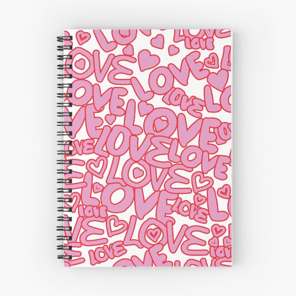 Item preview, Big Infinite Love Pattern designed and sold by JashJhaveri.