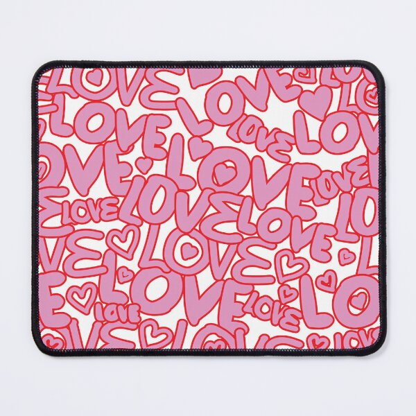Item preview, Big Infinite Love Pattern designed and sold by JashJhaveri.