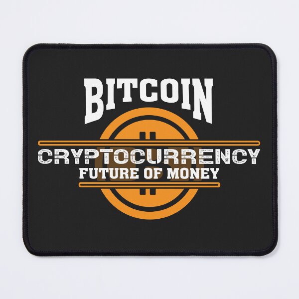 Item preview, Bitcoin Cryptocurrency Future of Money designed and sold by GeorgiosT.