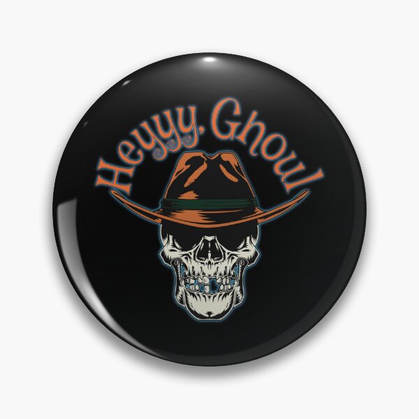 Item preview, Hey Ghoul designed and sold by BtheLight.