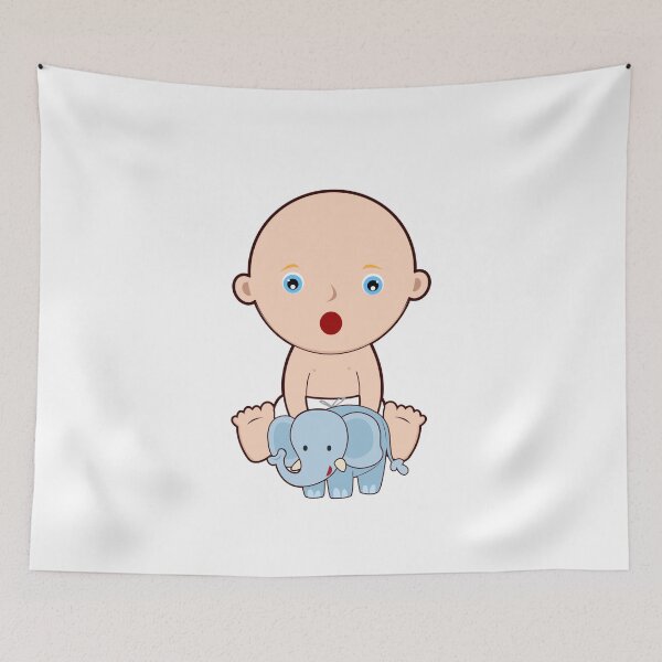 Item preview, BABY CARTOON | CARTOON IMAGES designed and sold by Carolp05.