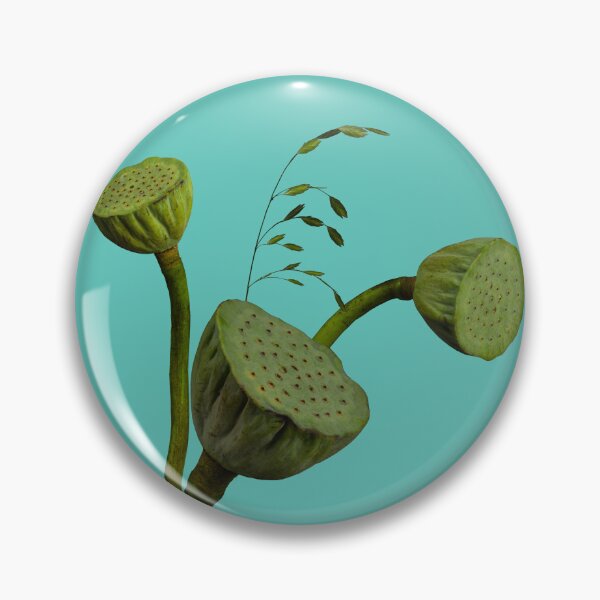 Item preview, Lotus pods 2 designed and sold by flowerlibrary.