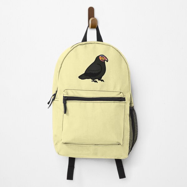 Item preview, Chubby Lesser Yellow-headed Turkey Vulture designed and sold by birdhism.
