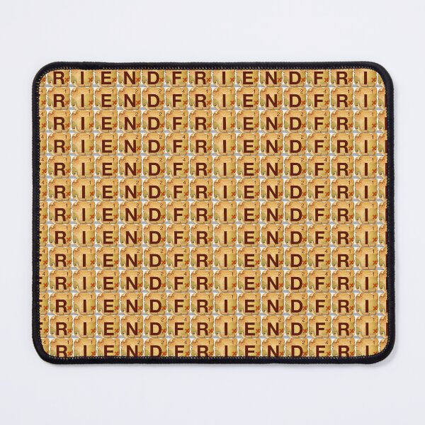 Item preview, Words With Friends Tiles "FRIEND" designed and sold by Grey Robinson.