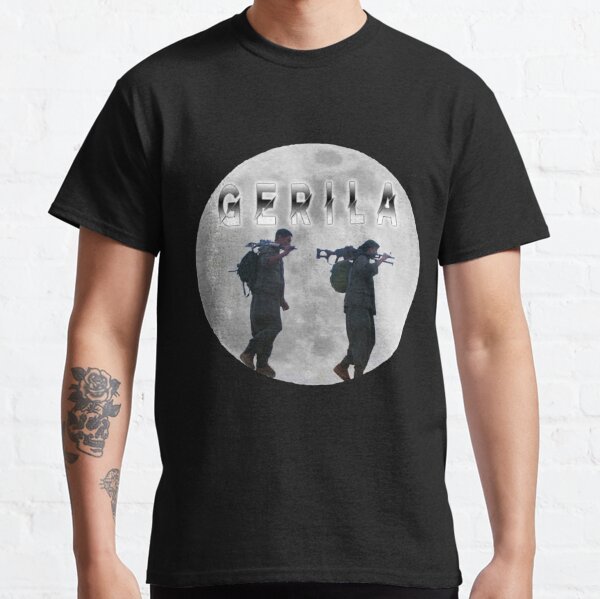 GERILA KURDISTAN Classic T-Shirt