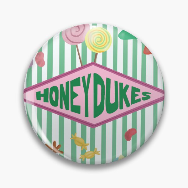 Item preview, Honeydukes designed and sold by Dreamy Illustrations.