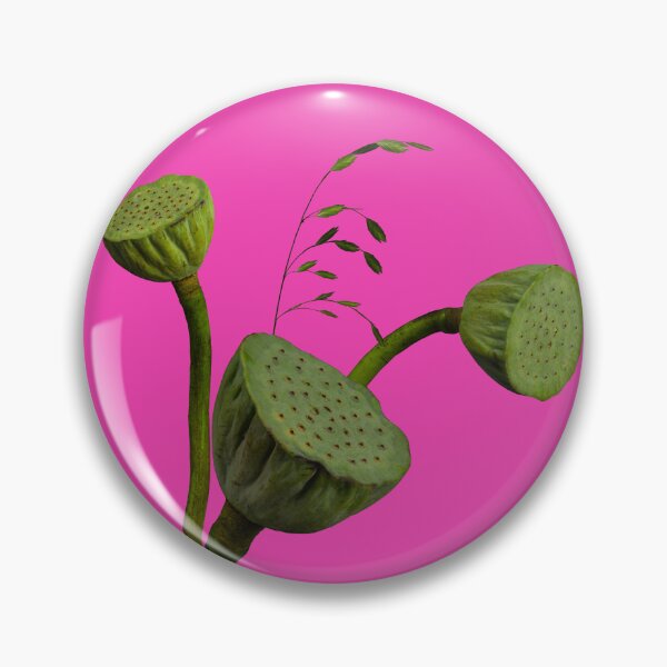 Item preview, Lotus pods 4 designed and sold by flowerlibrary.